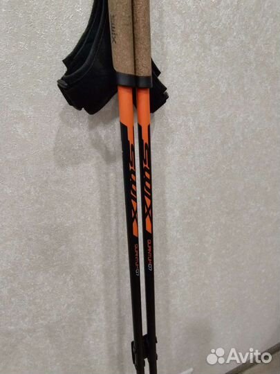 Лыжные палки swix quantum 7