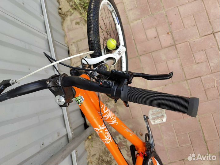 Stark pusher 3 mtb street dirt (stunt)