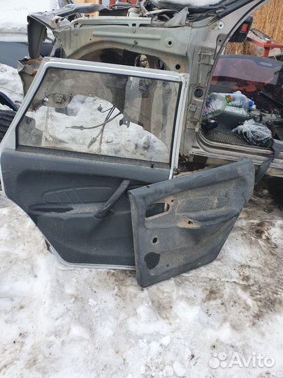 Ваз 2114 по запчастям