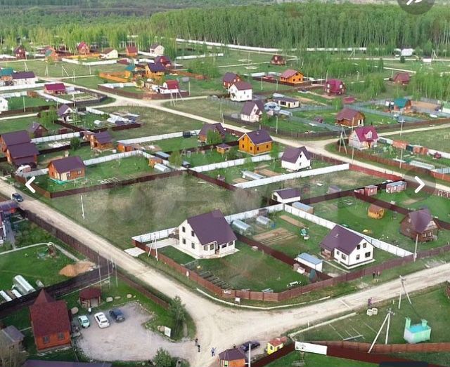 Участок 10 сот. (ИЖС)