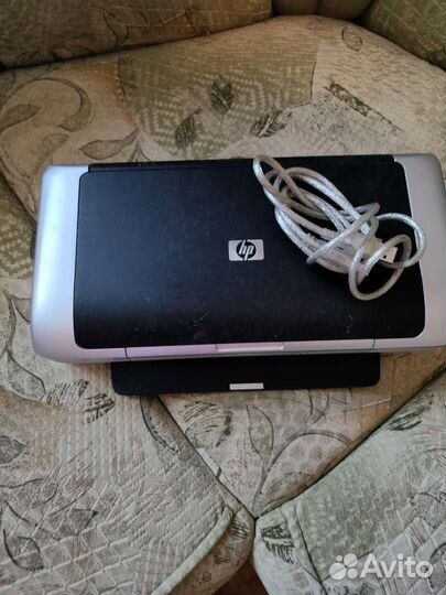 Принтер для печати фотографий HP
