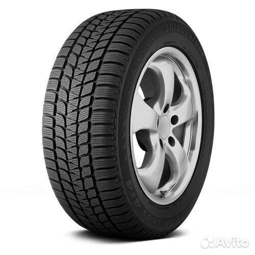 Bridgestone Blizzak LM-25 255/40 R18 99V