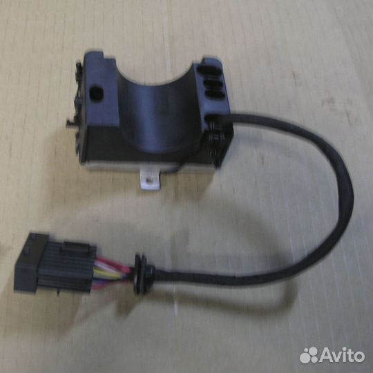 Блок управления пжд Аиротерм Aero Comfort 4kW 12v