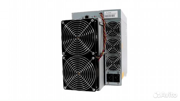 Асик Antminer S19 90 th/s