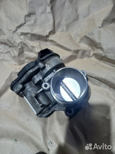 Дроссельная заслонка granta 8кл