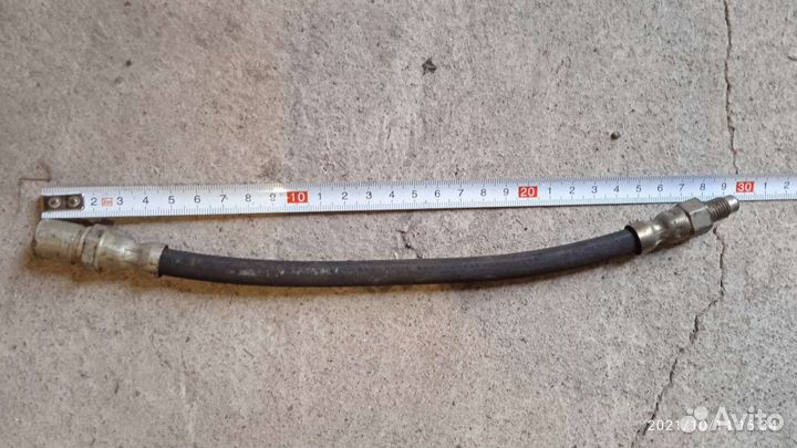 Новые тормозные шланги УАЗ