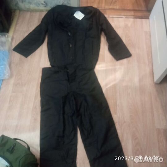 Сварочный костюм летний