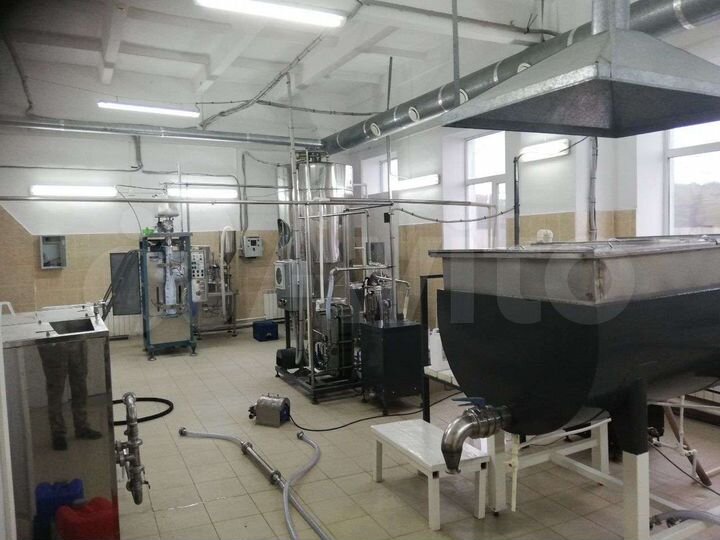 Производство, 450 м²