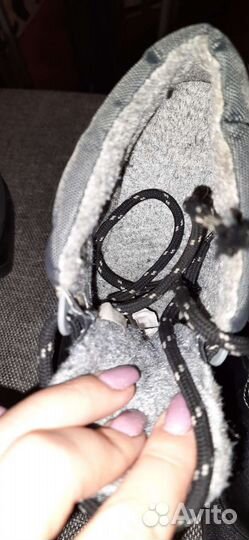 Лыжные ботинки nordik