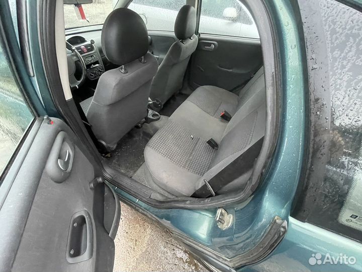 Opel Corsa, 2003