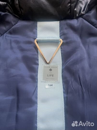 Куртка для девочки Silver-Spoon