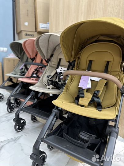 Коляска Joolz aer plus 2023г новые со склада