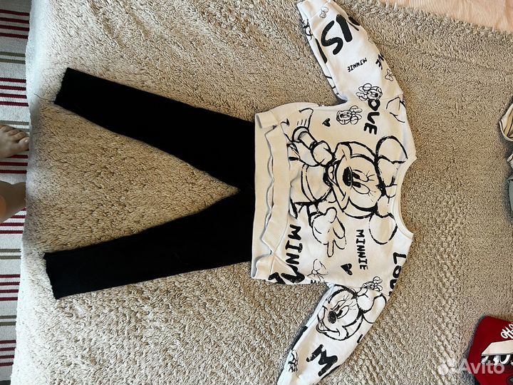 Пакет вещей