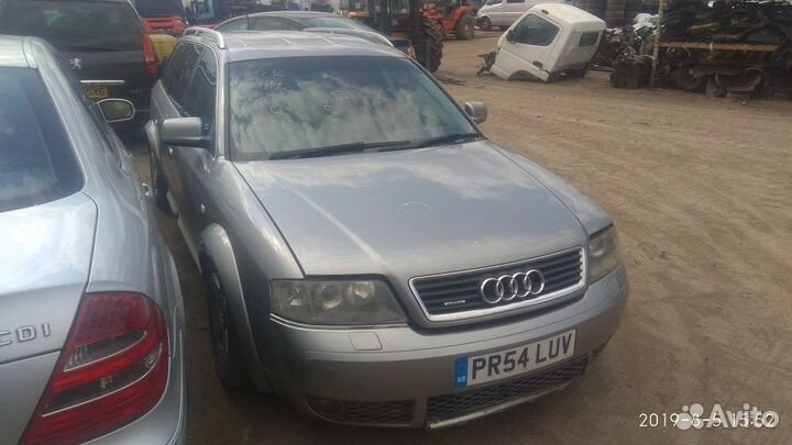 Разбор на запчасти Audi A6 (C5) Allroad