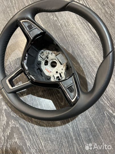 Мультируль Skoda MQB