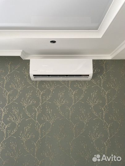 Установка кондиционеров