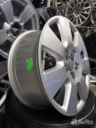 Audi Q7 Volkswagen Touareg r18 5*130