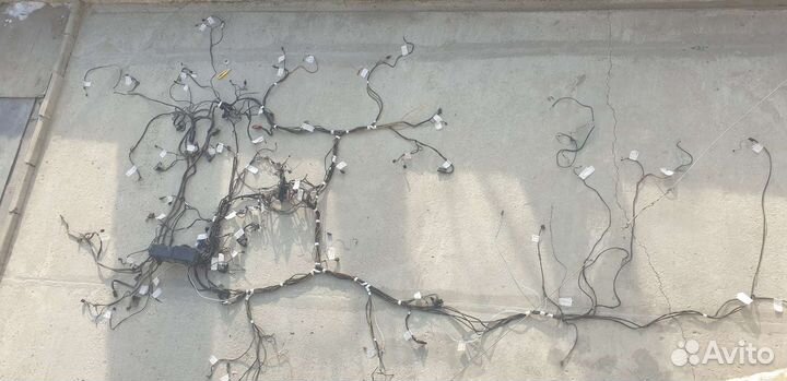 Свап Комплект Проводки w124 М104 2.8 3.2 124 м104