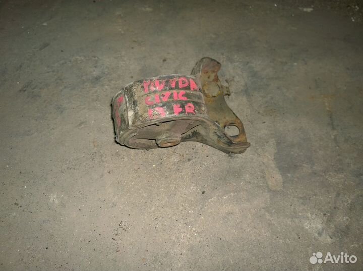 Подушка honda civic 3d 1991 1.3