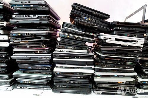 Ноутбуки по запчастям (Разбор)