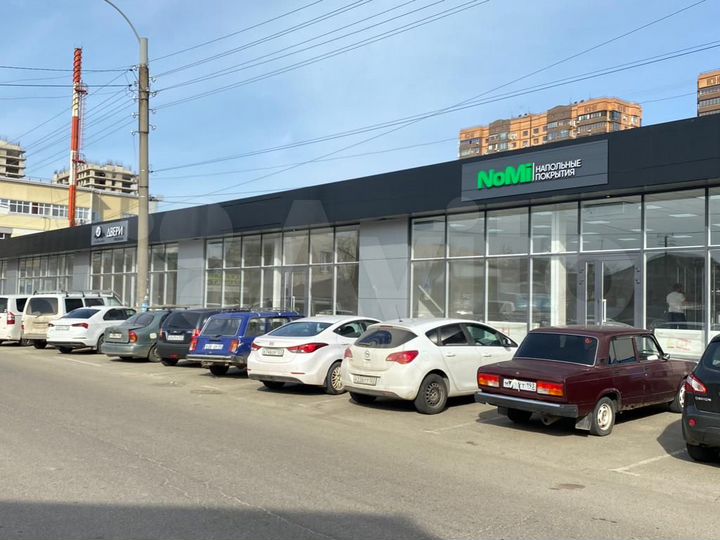 Торговая площадь, 54 м² ТК Евроремонт