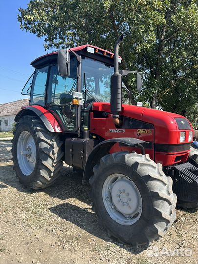 Трактор МТЗ (Беларус) 1523.2, 2012