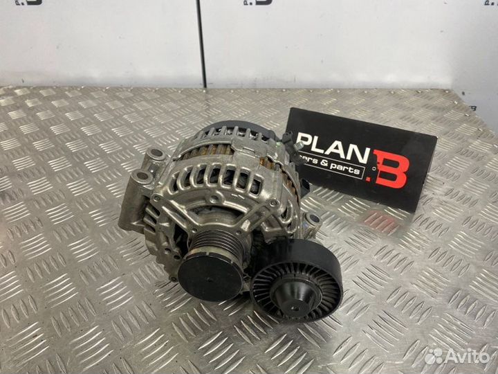 Генератор Bmw 5 E60 N52B25AF 2008