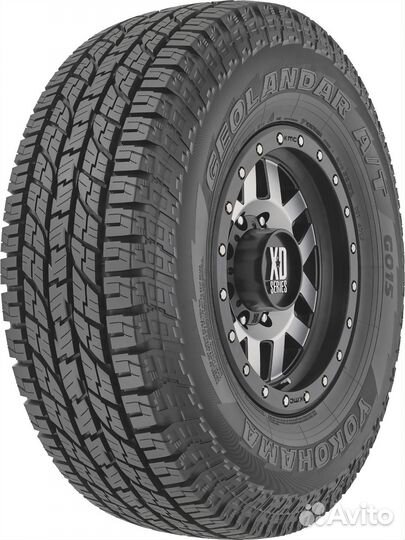 Yokohama Geolandar A/T G015 225/65 R17