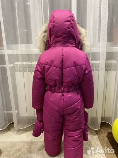 Зимний комбинезон 98