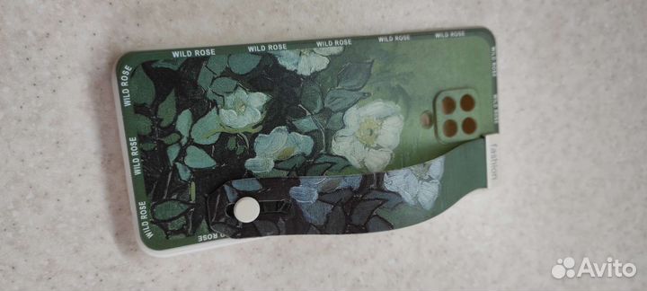 Чехол на Xiaomi redmi note 9 pro