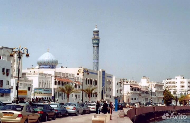 Тур в Oman от 7 дней