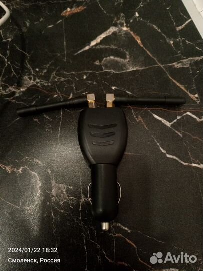 Глушитель для глонасс