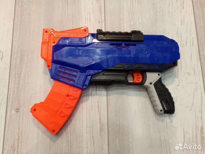 Nerf rukkus ics-8