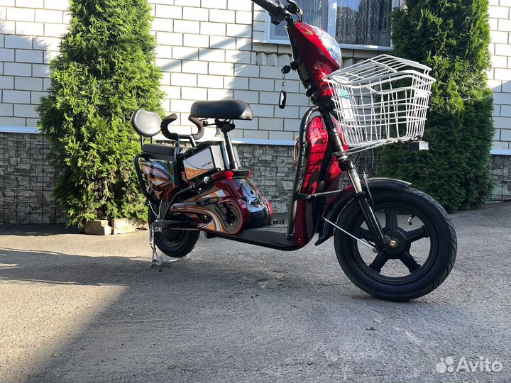 Электро скутер