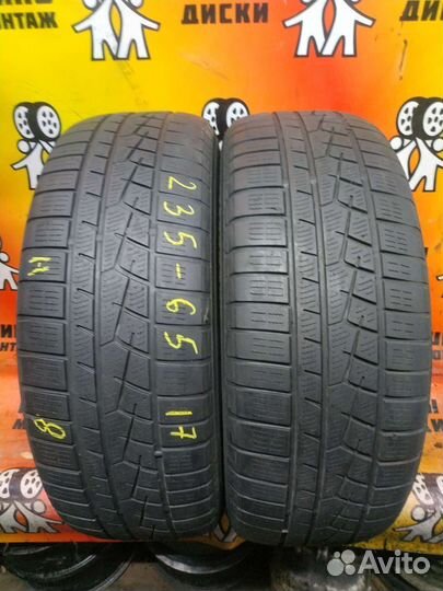 Yokohama W.Drive 235/65 R17 108H