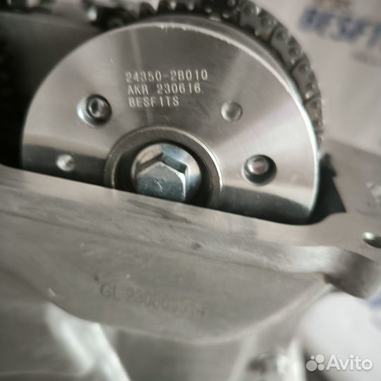Двигатель Hyundai Solaris1 Kia Rio 3 G4FC ++