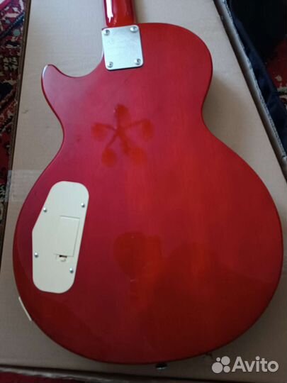 Epiphone Slash AFD Les Paul Special-ll Outfit