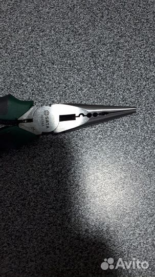 Щипцы SATA с удлиненными губками