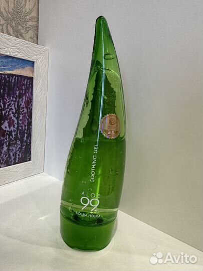 Гель алоэ holika holika