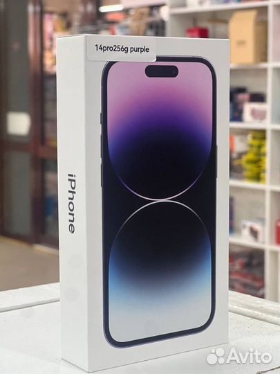 iPhone 14 Pro, 256 ГБ
