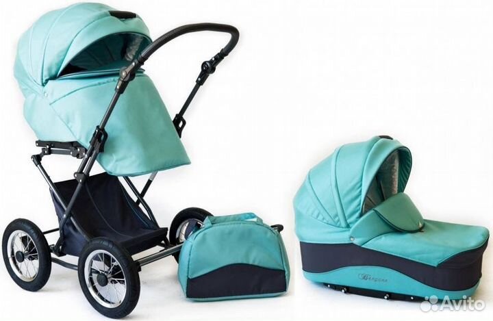 Коляска 3 в 1