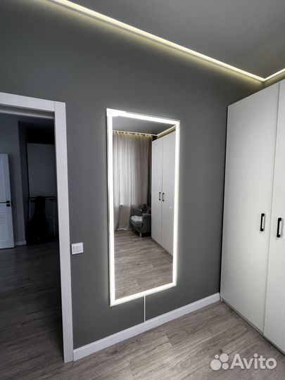 Зеркало с подсветкой