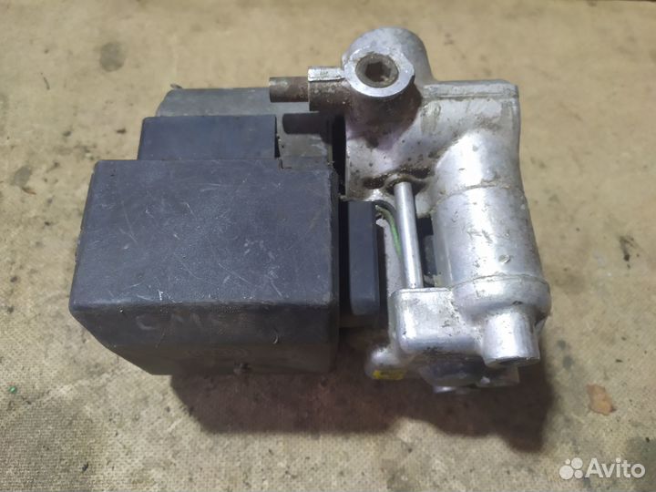 Блок абс опель омега б, omega b