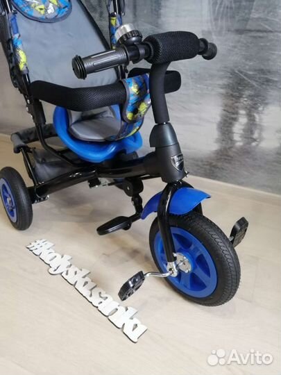 Велосипед новый