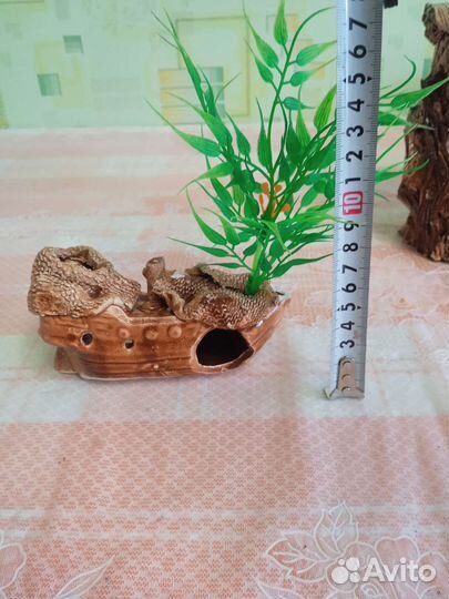 Для аквариума