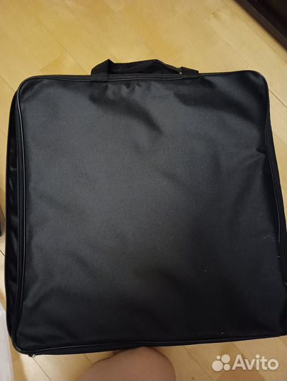 Кольцевая лампа 45 см со штативом