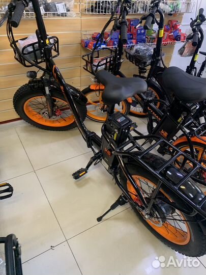 Электрический велосипеды kugoo kirin новые