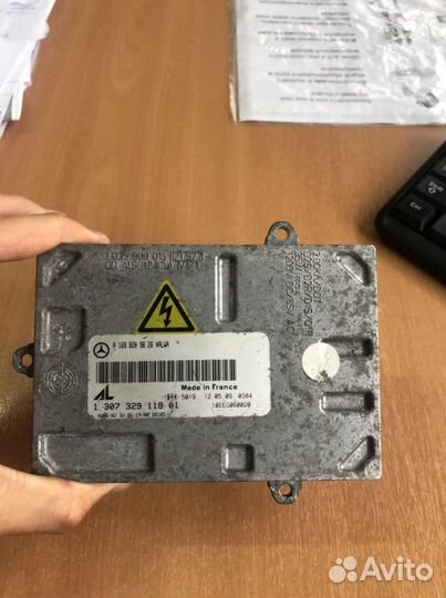 Блок розжига ксенона Mercedes w245