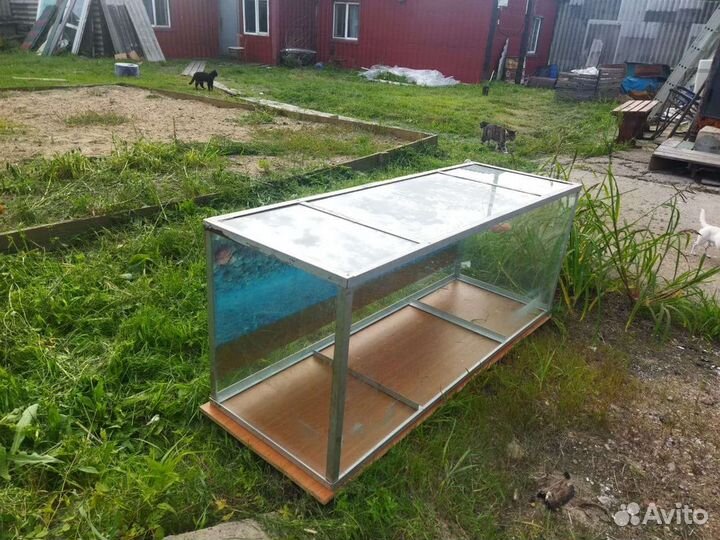 Аквариум террариум