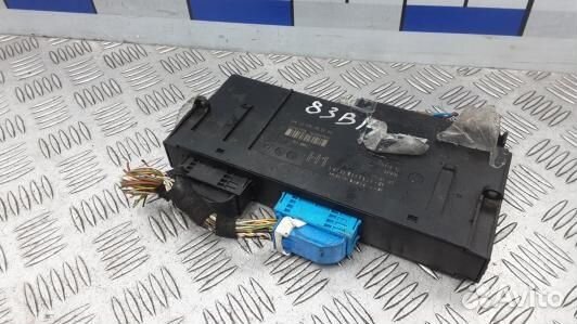 Блок комфорта BMW 3 E90/E91 (83B14M301)